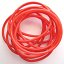  12 Pulseras pequeñas Rojas